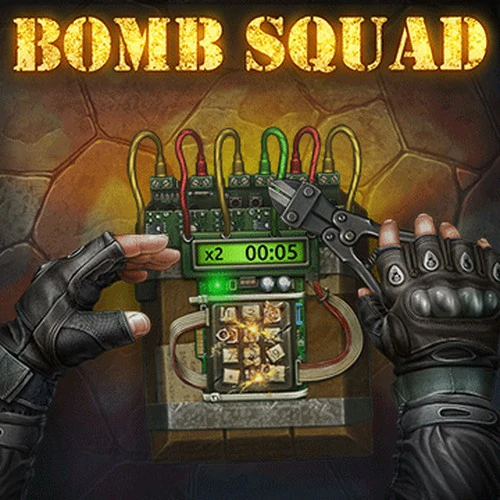 เกมสล็อต Bomb Squad